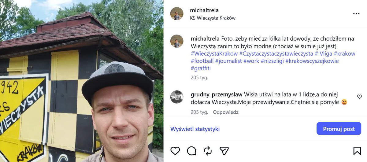 MichalTrelaBlog's tweet photo. Witamy w Ekstraklasie.

(czerwiec 22) https://t.co/0tqNx1ewpo