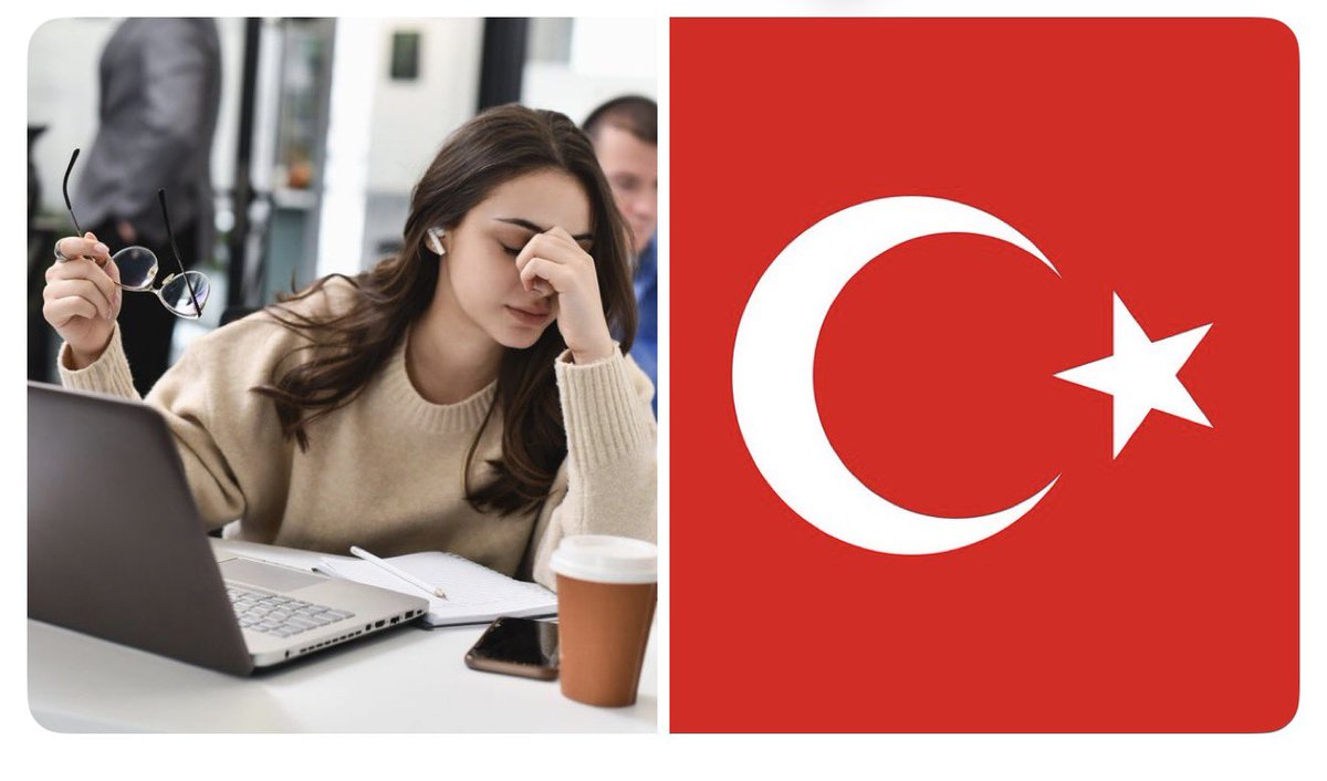 AntalyaHakkinda's tweet photo. Türkiye'de birçok vatandaş, 'Tatil Sonrası Sendromu' yaşamaya başladı.

• Tatil sonrası sendromu: Tatilden dönüldükten sonra çalışma ve okul hayatına dair geçici bir duygusal ve fiziksel uyum zorluğu. https://t.co/Tp2DTe3Sw1