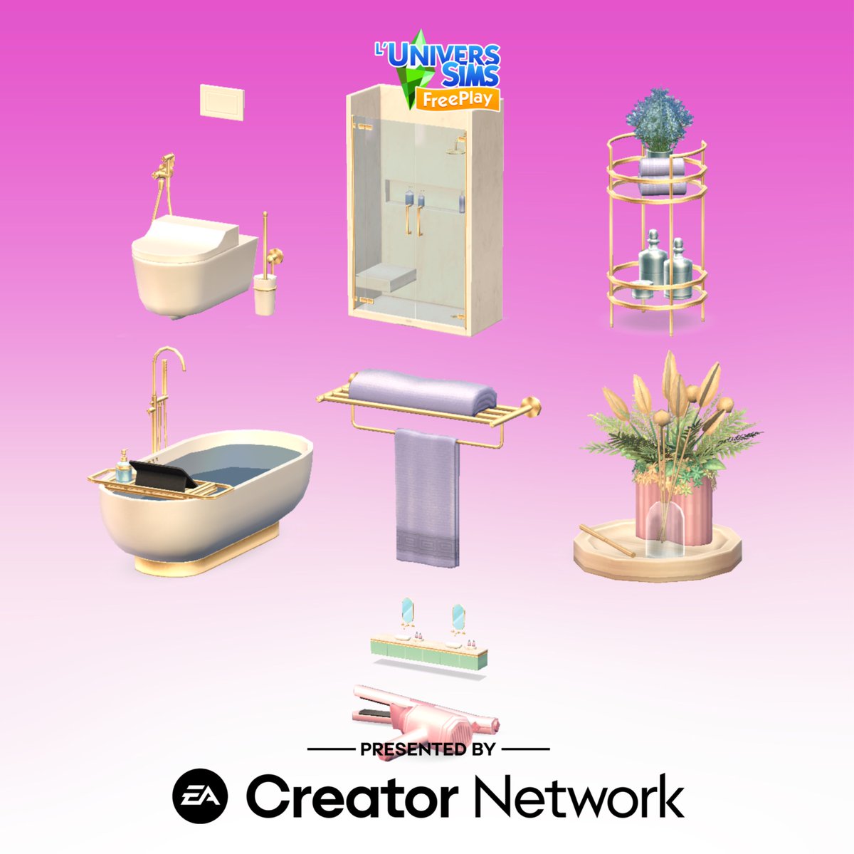 LuniverSims's tweet photo. #OnTheCaseUpdate accès anticipé
Pack disponible du 15 au 22 juin à 7,99$

#TheSimsFreeplay #Sims #SimsFreeplay #TheSims #LesSims #LosSims #TheSimsJogueGratis #LuniverSimsFreeplay #EACreatorNetwork #SimsFreeplayEvent #심즈프리플레이 #シムズフリープレイ #Симс #ซิมส์ #模拟人生畅玩版 https://t.co/yjVTvj1E6J