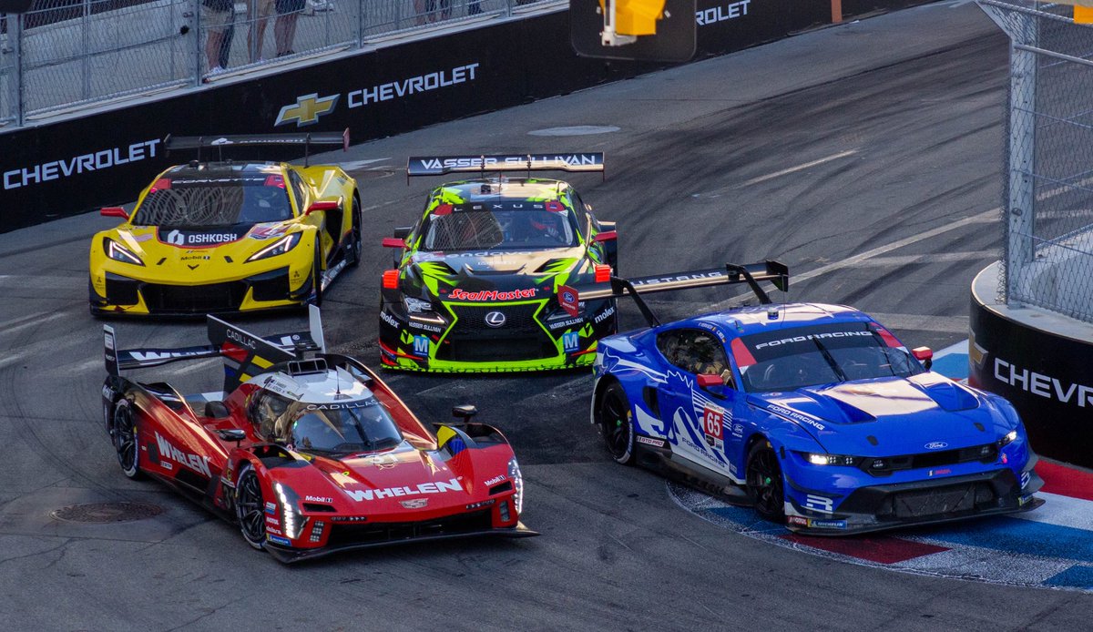 MajicPants's tweet photo. Some more #DetroitGP #IMSA https://t.co/NPwEdiYGZx