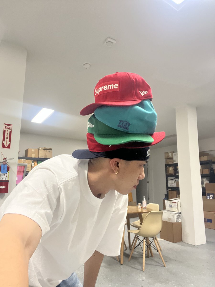 ChrisDivinities's tweet photo. Fitted psychology 🧢 https://t.co/9TzIDthRlk