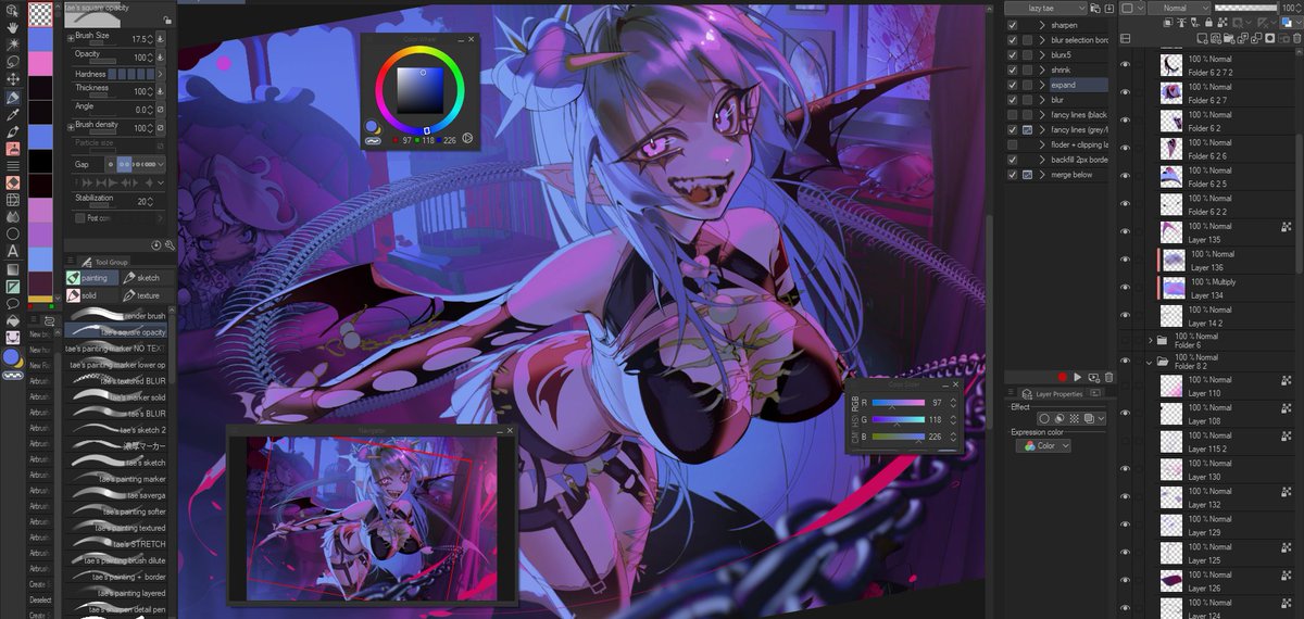 weuntaew's tweet photo. wip🩸 https://t.co/082sN9uWvC