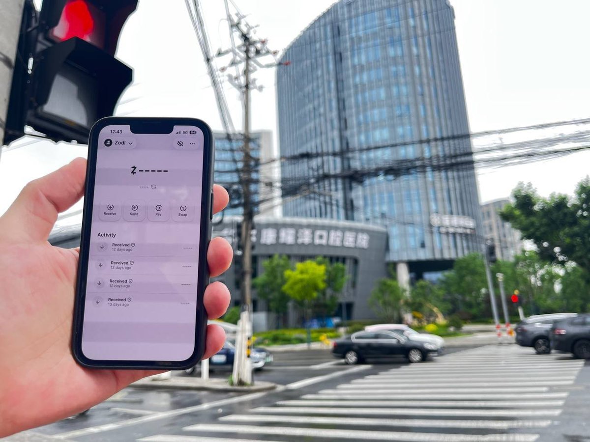 r4nk0X's tweet photo. Hello, encrypted China 🛡️ 

🧵 What can I buy with $ZEC here? Let's find out! https://t.co/MiBcpREO8R