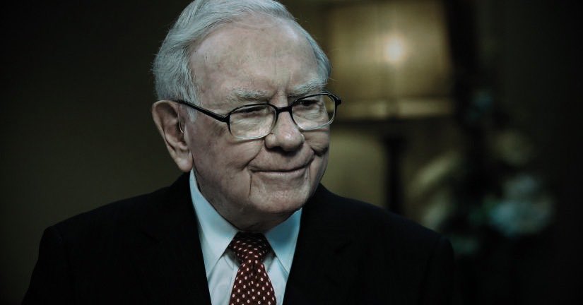 InvestingCanons's tweet photo. “Until you can manage your emotions, don't expect to manage money.”

— Warren Buffett https://t.co/BrBfvNCLgU
