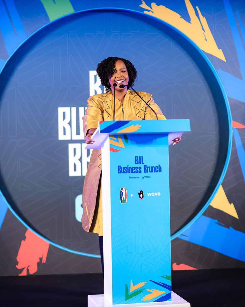 RwandaisOpen's tweet photo. Rwanda is proud of you, Claire Akamanzi. You wish this moment had come many years ago, but today we celebrate it fully. Thank you for bringing opportunities home and elevating African basketball to the world. Keep going, the continent is proud of your leadership at NBA Africa. https://t.co/y6LKE29YV2