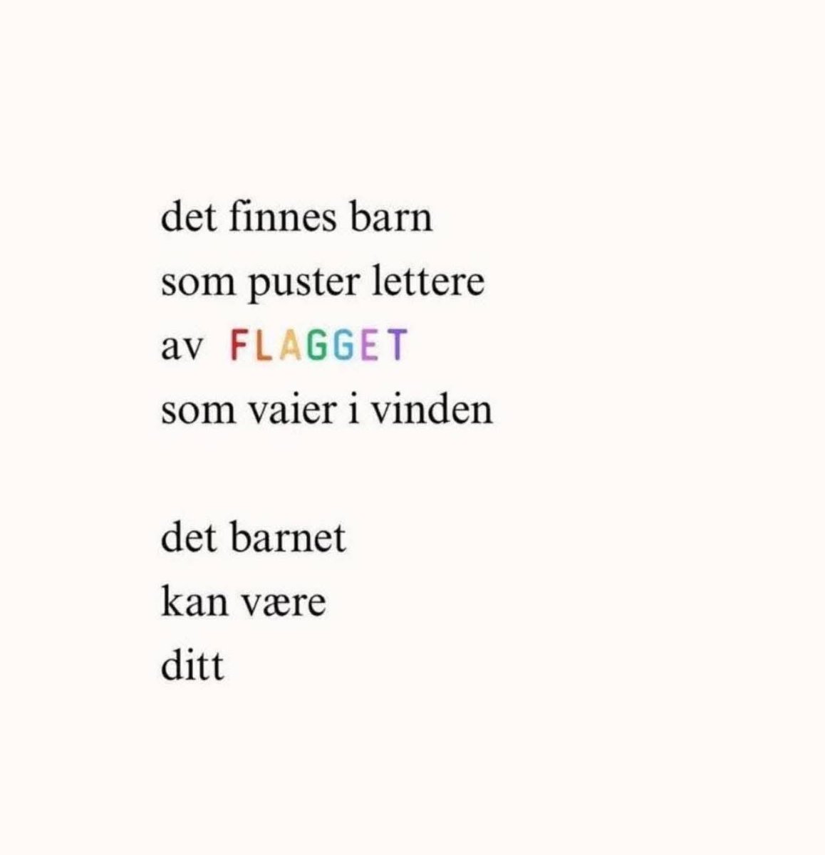 Cathrine-Devida Kristiansen tweet media