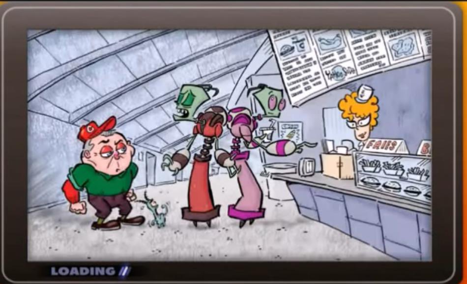 Animanay's tweet photo. i just remembered that nicktoons mlb game and found these gems https://t.co/tJgtp0bj4D