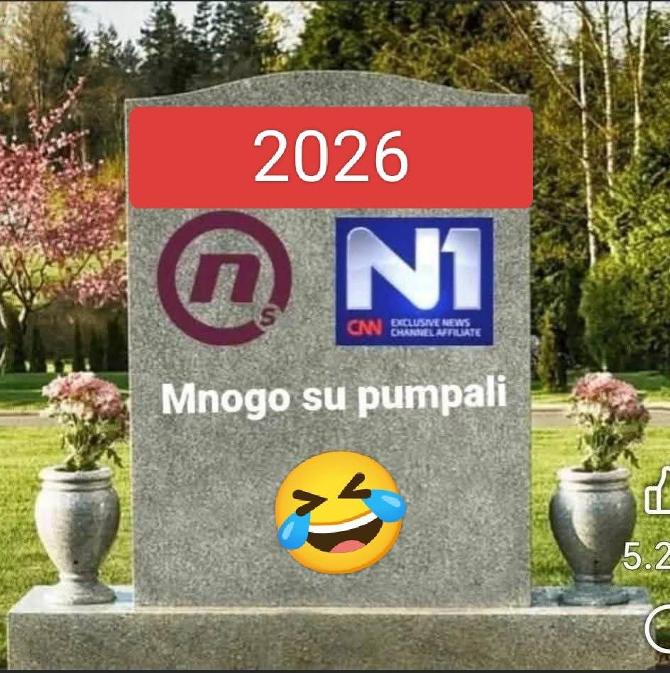 Sinajski's tweet photo. @n1srbija Само полако. https://t.co/O2qfwvHc1v