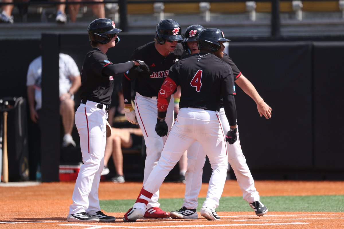 JaxStateBB's tweet photo. BOOM 💥 https://t.co/UYSBv1JKHQ