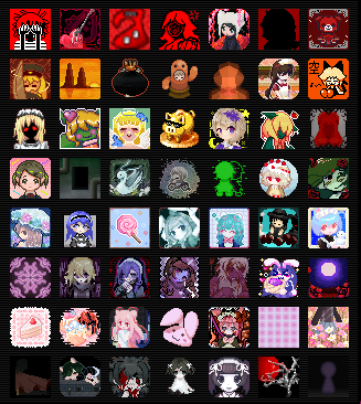 deathwielded's tweet photo. is my gallery cute https://t.co/N7FpZVUIuT