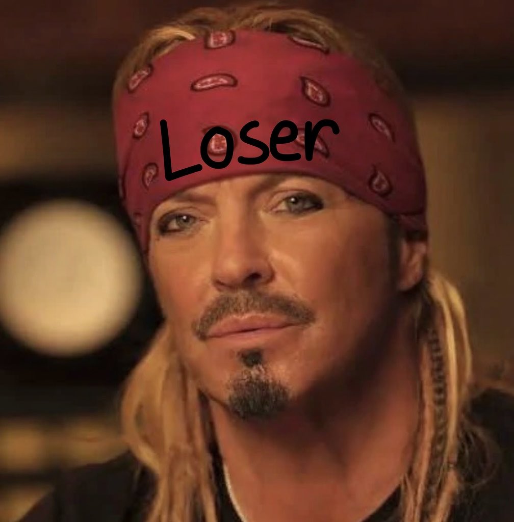 MichizzleM's tweet photo. @bretmichaels @NASCAR Beta boy https://t.co/xyocjHpTZA