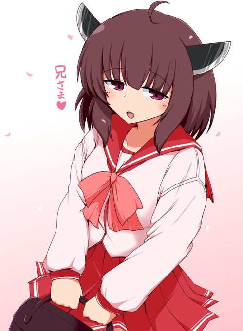 今月描いた絵を晒そう 高校生になった1歳年下の幼馴染きりたん概念