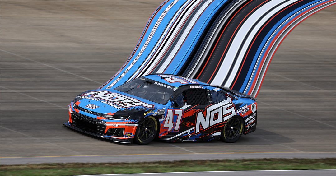 NosEnergyDrink's tweet photo. It’s time to get Rowdy! @stenhousejr hits the track in Nashville tonight!

#ForeverRowdy https://t.co/rxvmme0ZPQ