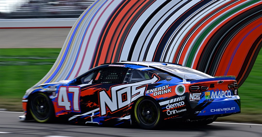 NosEnergyDrink's tweet photo. It’s time to get Rowdy! @stenhousejr hits the track in Nashville tonight!

#ForeverRowdy https://t.co/rxvmme0ZPQ