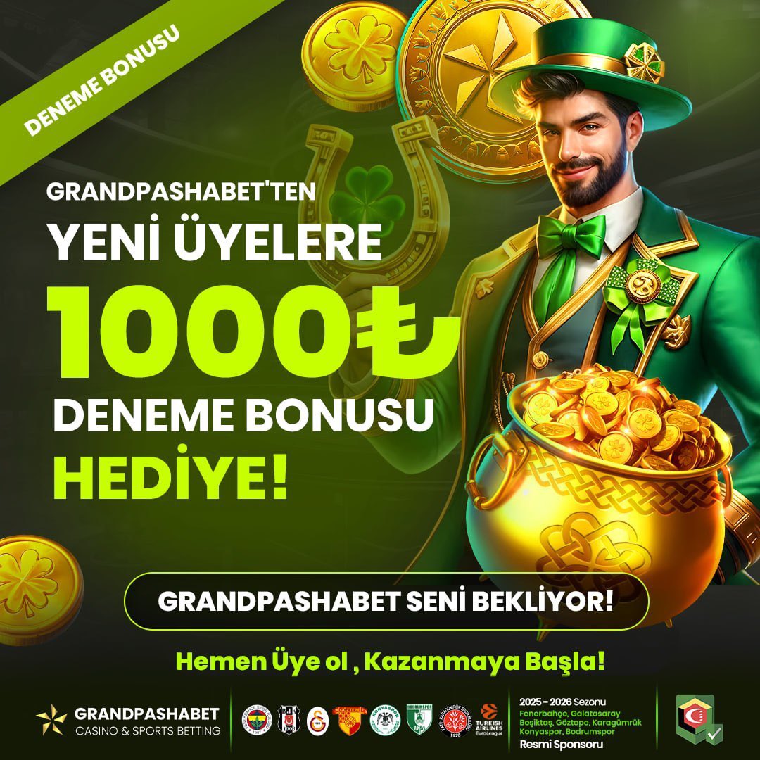 devranx9's tweet photo. 📣 GrandPashaBet'ten Yeni Üyelere Özel 1000₺ Bonus!📣 

Her zaman Güncel Giriş Linki : https://t.co/TsozuCvhWk

🎁Yatırım şartsız 1000₺ deneme bonusu fırsatı sizleri bekliyor!

👍 Türkiye Devi Grandpasha'da Günlük 20.000.000₺ Anında Çekim İmkanı! https://t.co/MvSJxqUaXZ