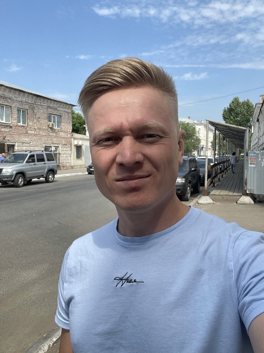 Viktor Seraleev tweet media