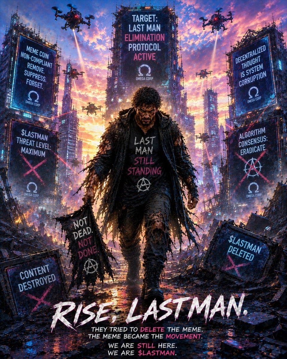 Last Man tweet media