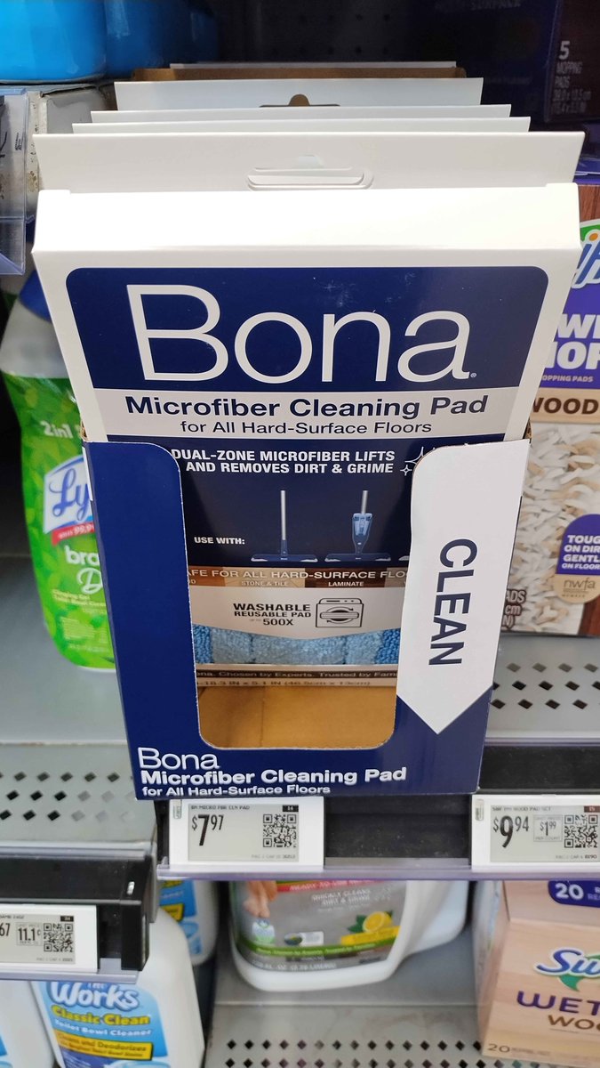 KnightJesterArt's tweet photo. @TheDeluxe4 it took every ounce of my self-control to not yell "The BONA MAN!" in the middle of Walmart today when I saw this lmao. https://t.co/KHHnvEPXvA