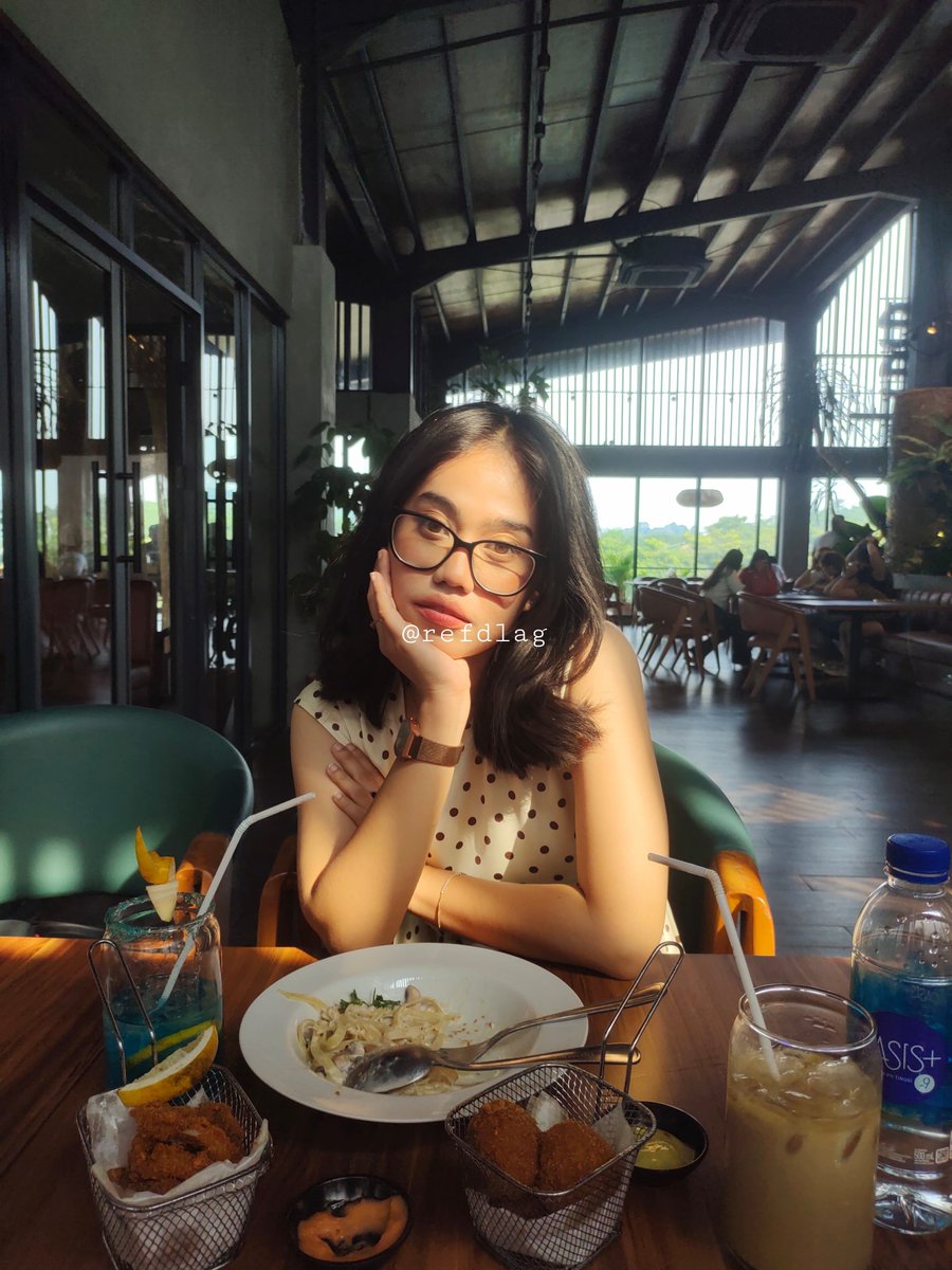 refdlag's tweet photo. kalo kata unad "baju bintik"🤍🤎 https://t.co/mnLGGychSy