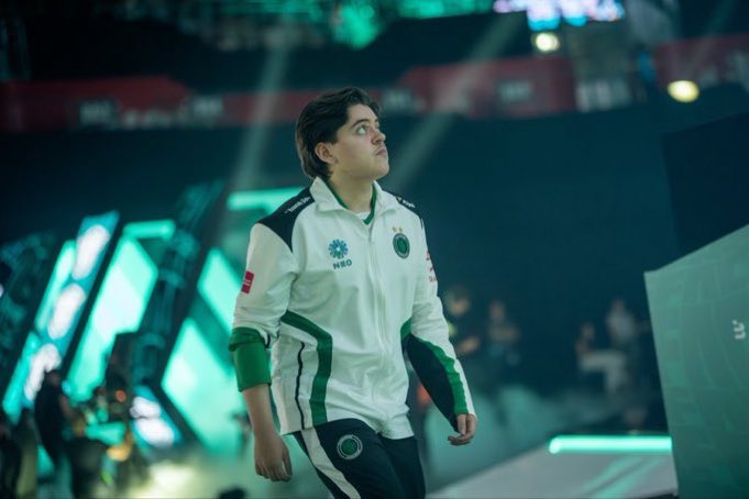 marcuzfn6's tweet photo. POLLO IS THE MVP AND STILL LOST😔 https://t.co/NpVP1umuNf