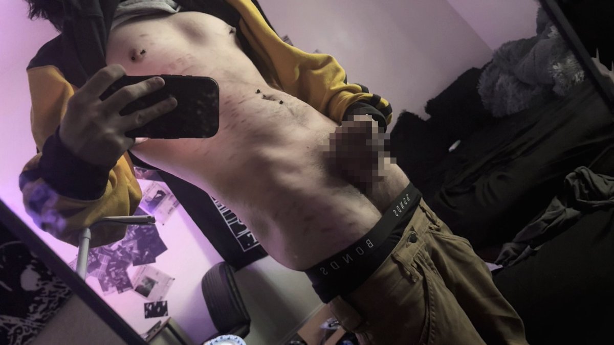 dflibber's tweet photo. i like to edit myself like japanese porn

#nsfwtwt  #gay https://t.co/yTTjok8esl