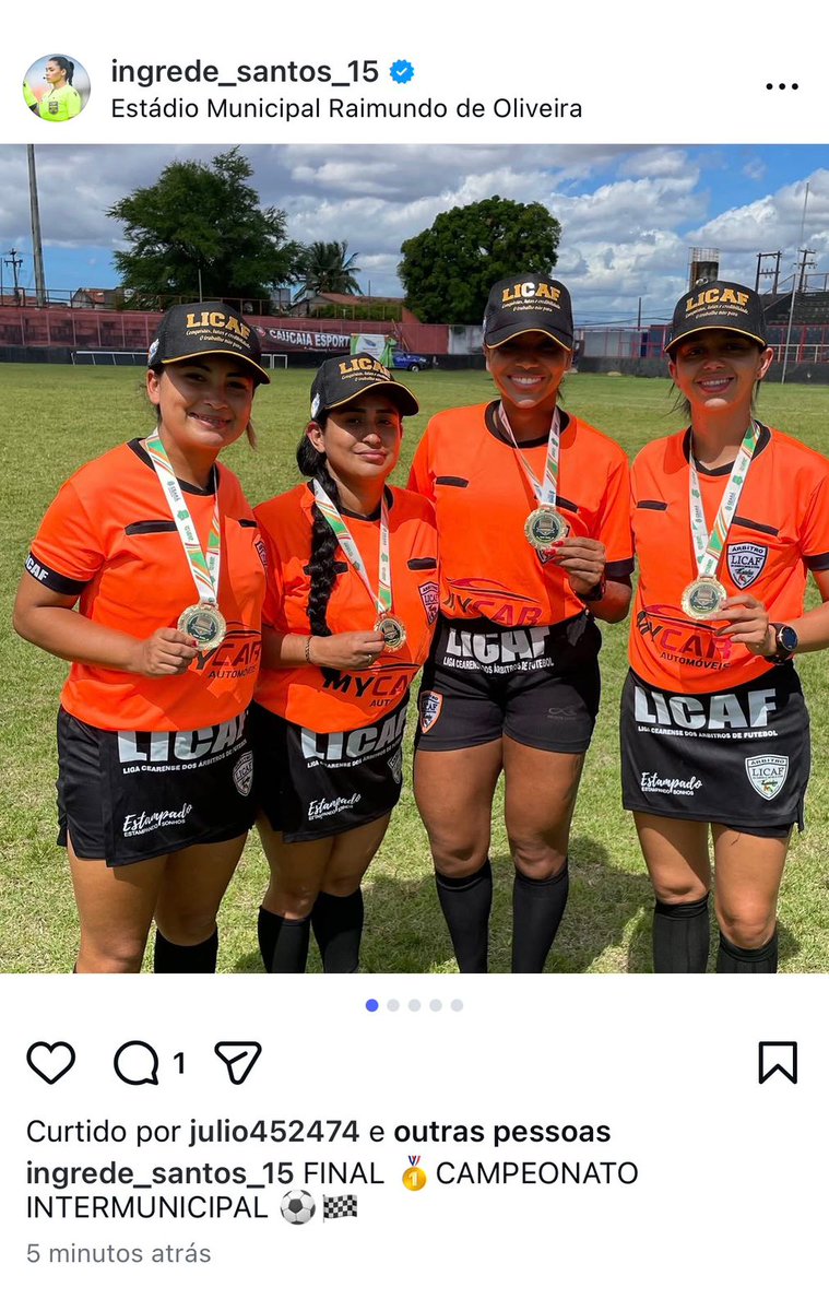 DsavioRasta's tweet photo. @FutCECentral Parabéns ao Itapipoca. Pqp, que jogo horrível do Crato. Mas não nos esqueçamos: o roubo a céu aberto que se deu no Mirandão. Isso é fato. W hoje a bandeirinha que roubou o Crato de forma clara e límpida está aí de boas, enquanto isso o Crato que tenta se erguer é quem se lascou. https://t.co/QvFJSfPDig
