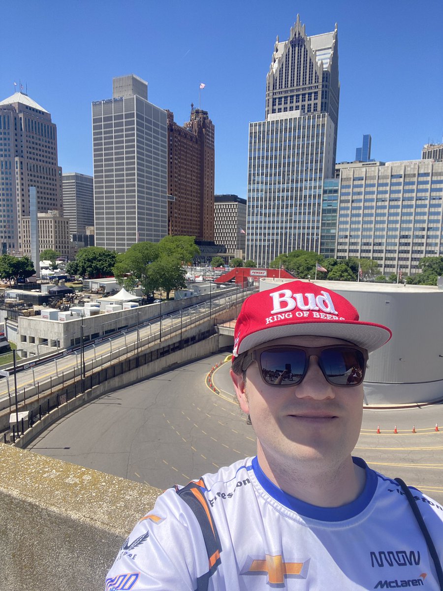 AM1520Justin's tweet photo. Detroit Grand Prix 2026 #DetroitGP #detroit @CityofDetroit @IndyCar https://t.co/yXqlaHIMJb