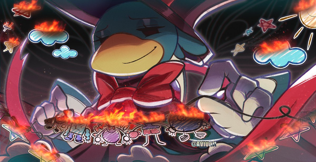 AVIUnit's tweet photo. #skullgirls
BOOMBAYAH. 💥 https://t.co/vBDHQrzd90