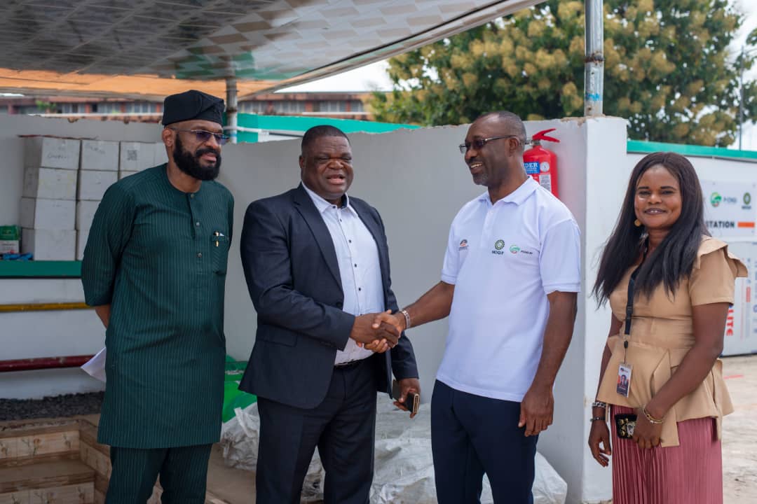 The Presidential Initiative on CNG & EV tweet media