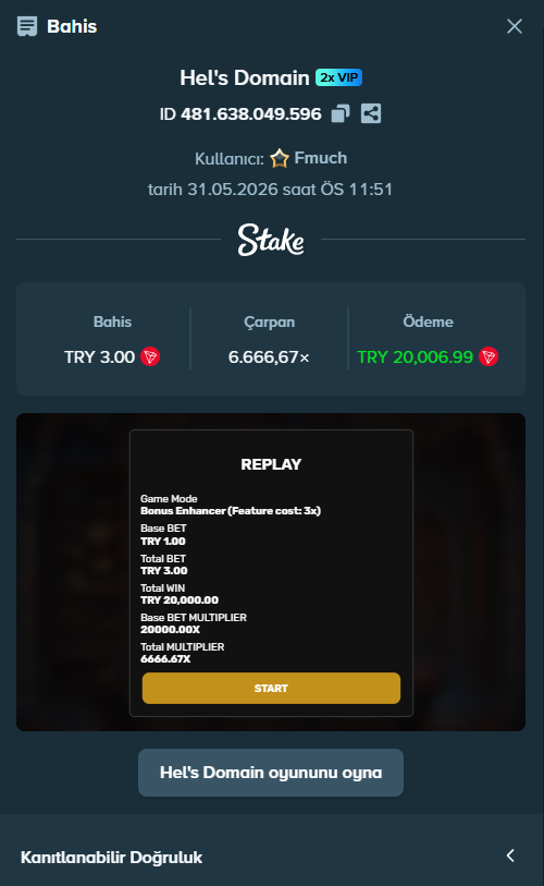 FmuchF's tweet photo. JUST HIT A MAX ON THE NEW SLOT FROM VALK 
THIS IS INSANE MAN! How about a double ? 

@ValkyrieXStudio @ProdigyDDK 

https://t.co/x3aEn56aSF https://t.co/qn4ipLDcT3