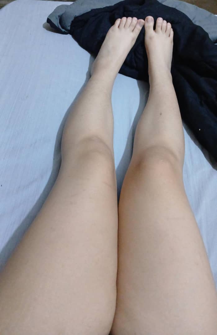 ravenmiaw's tweet photo. patas 🫴
patas feas, pero patas al fin (según yo jamás les mostré mis patitas en la otra cuenta y eme aquí el pq) https://t.co/MhClLxSMuu