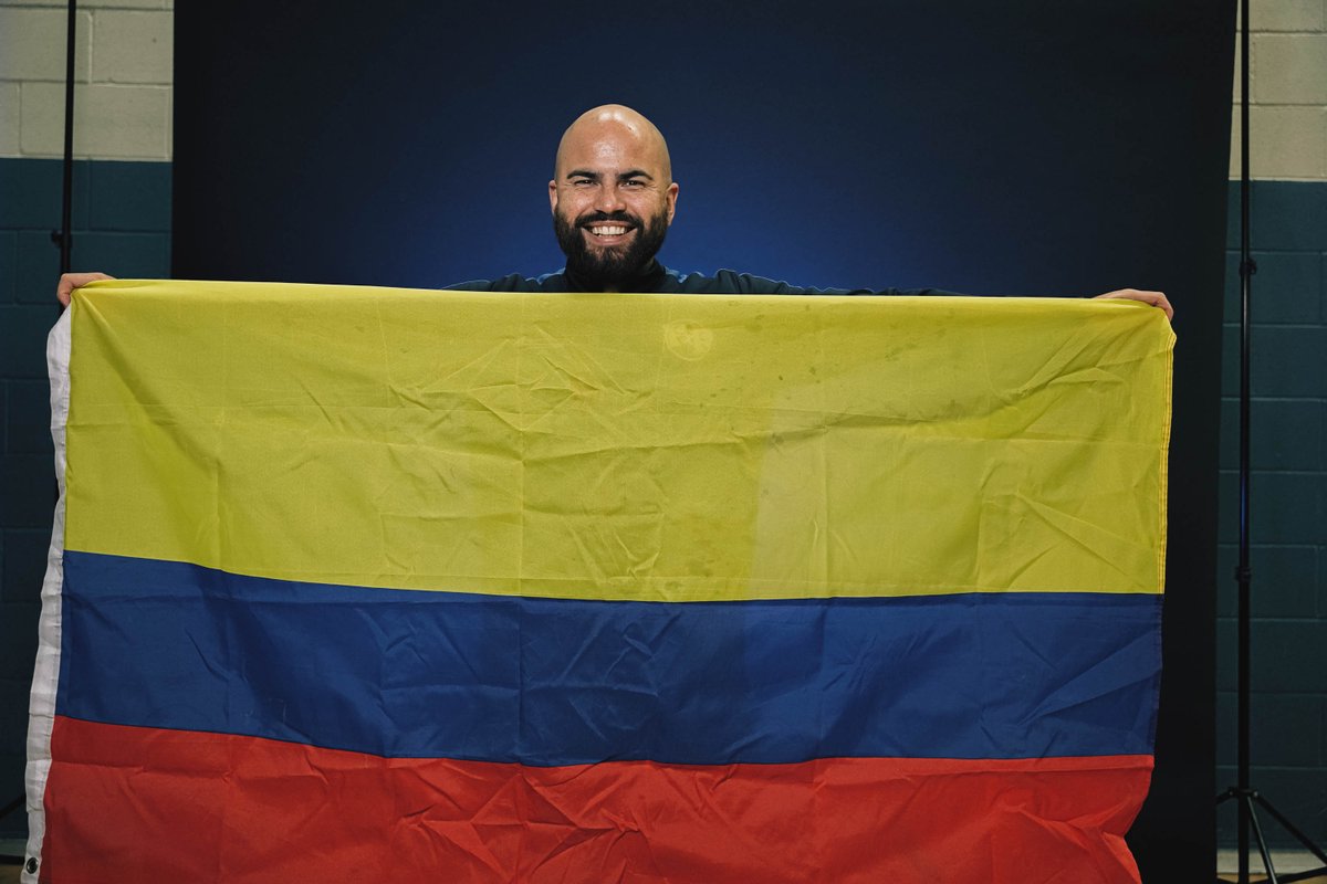 DaveC_FFF's tweet photo. 🇨🇴 VAMOS COLOMBIA: World Cup Fever is starting to hit!

I'm buzzing to see Engand do well my eyes will also be on Colombia to see how far Los Cafeteros go!

My predictions are:

Winners: England
Runners-up: France
Dark horse: Colombia

What are we thinking? https://t.co/QtrSgrqTbR