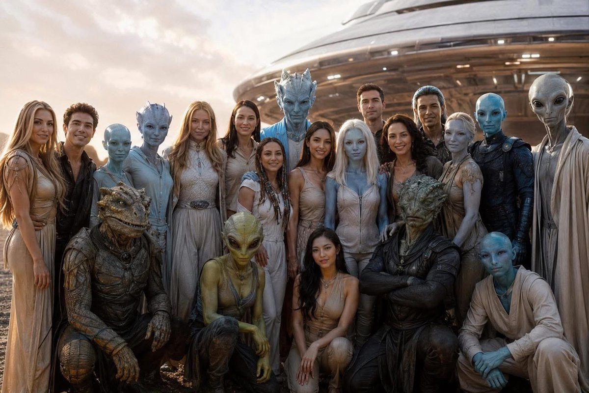 ClaireT13274488's tweet photo. Let’s See the bigger picture for the future : we are here to grow together as a 5 th dimensional Galactic planetary family. https://t.co/KWxHymk0MZ