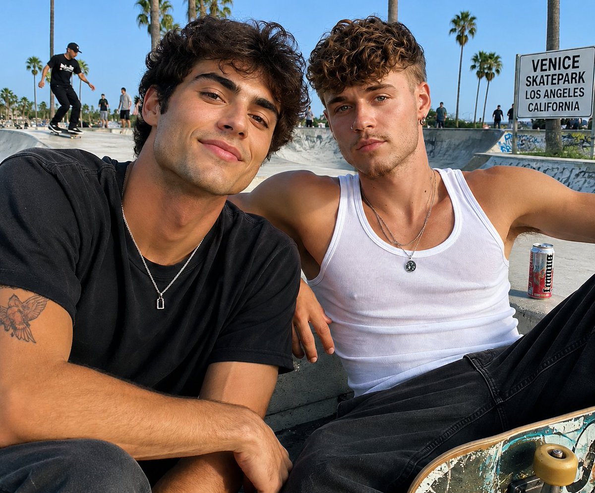 MaxmanDeLuca's tweet photo. Nothing like a good ass skate day with the bro @OGrovie ✌️🏼 https://t.co/0T5aMGVy3K