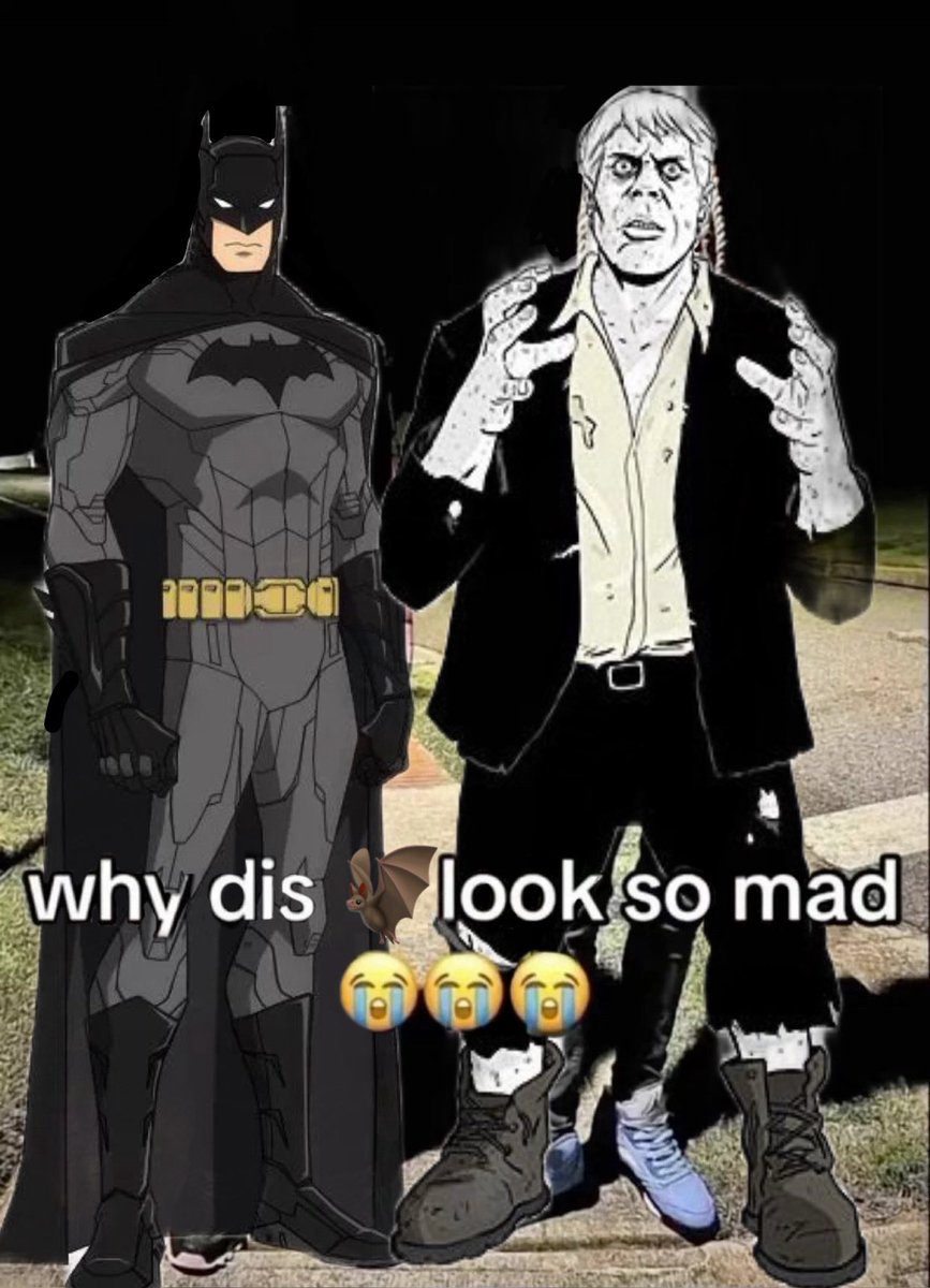 Solomon Grundy tweet media