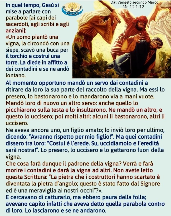 RaioAnna's tweet photo. https://t.co/PKWCOFzxrW

#VANGELODELGIORNO https://t.co/I8uZd9rkTw