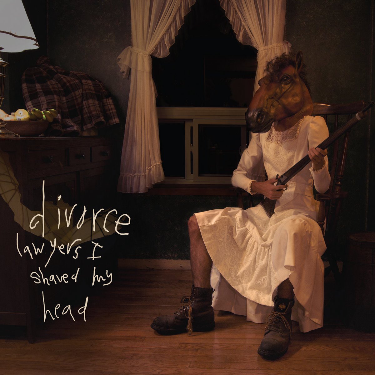 Whenchewsofret's tweet photo. This is probably my new favorite album..  Agonisingly raw but at the same time it's incredibly sweet. I can't get enough of the beautifully poetic writing that's all over this.. some of the most outlandish metaphors you'll ever hear but they hit every time. https://t.co/TP86pwjG4P
