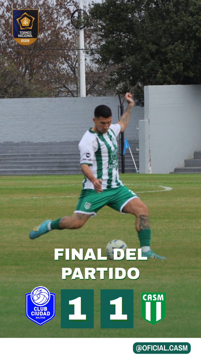 Oficial_CASM's tweet photo. 🔙 FINAL DEL PARTIDO ⚡️🇳🇬 https://t.co/yXPfaNWUVi
