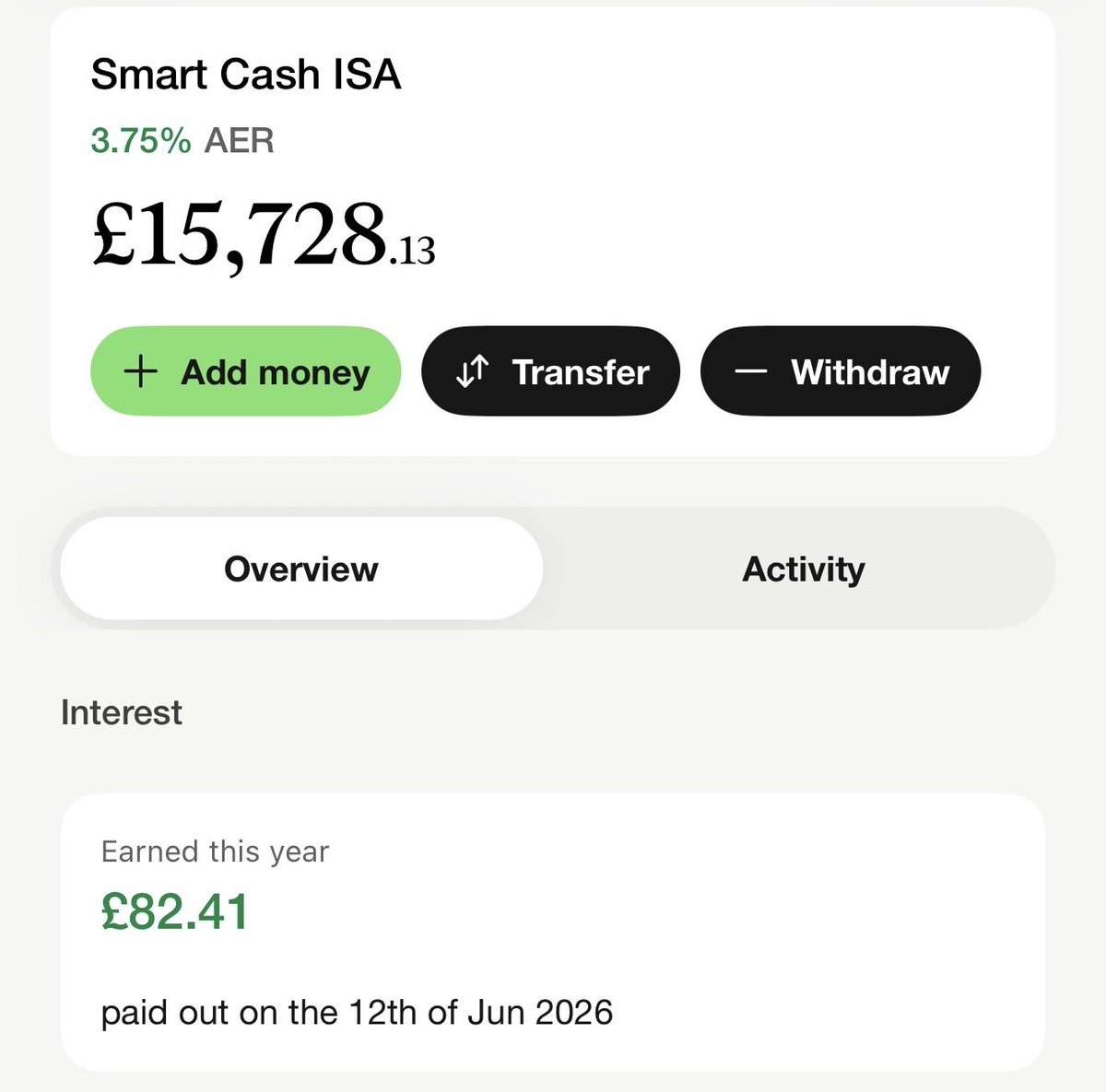 Mike - Investor £37.6K 🇬🇧 tweet media