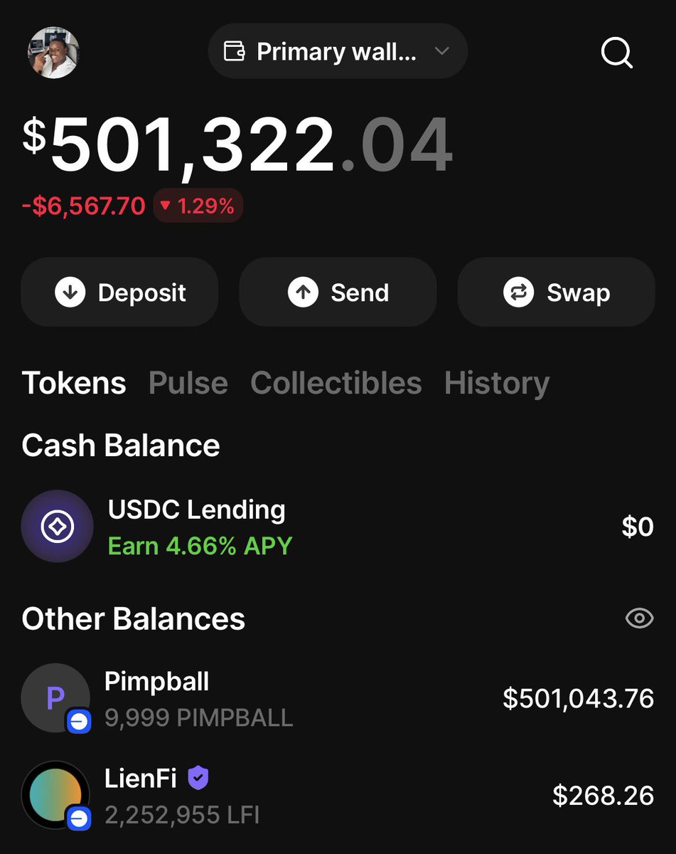 leventiscrypto's tweet photo. I just earned $500,000 airdrop on @farcaster_xyz 

This is my biggest win on @base. Time to take a break from the trenches. https://t.co/hdvz3LwKIy