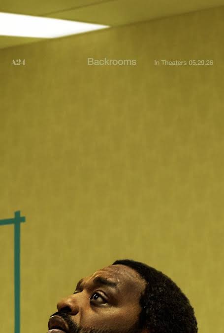 CrewCryptid's tweet photo. Now watching: Backrooms https://t.co/XFYC8RD2Oe