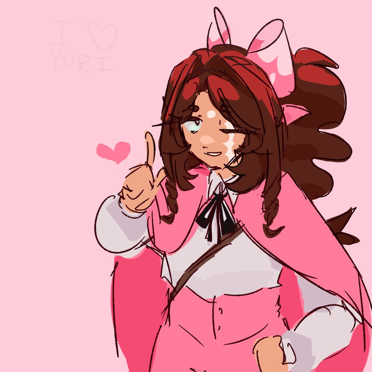 bowiwowow's tweet photo. cb cherri guy: i miss cowboy smp cherri
i did not repost this i did not type the hashtag wrong ok
 #cherrifirefanart #cowboysmp https://t.co/89z2hRMXlV