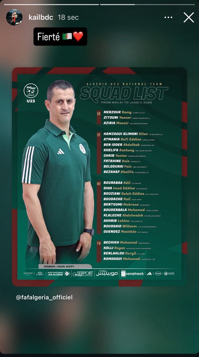 𝙔𝙊𝙐𝙉𝙂 𝙏𝘼𝙇𝙀𝙉𝙏 𝘼𝘼𝙁 🇩🇿💫 tweet media