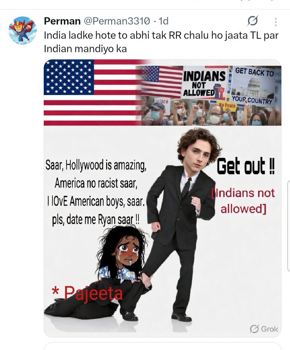 booleanwhale's tweet photo. @goodbroto Meanwhile j33tcels on twitter 😒 https://t.co/mpW1STmTHM