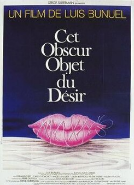 AJRSA's tweet photo. (4) Cet Obscur Objet Du Désir (1970) - França | Espanha
Dir. Luis Buñuel

- o adeus magistral ao cinema
- aquela moral anarquista, os pequenos comportamentos, a falsa moralidade e cinismo como uma certeza
- o labirinto emocional, o humor negro, o erotismo latente https://t.co/U5scI5iwMt