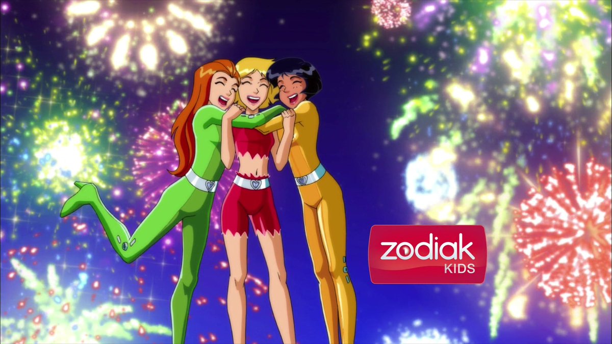 Totally Spies Caps (@TSpiesCaps) / Posts / X