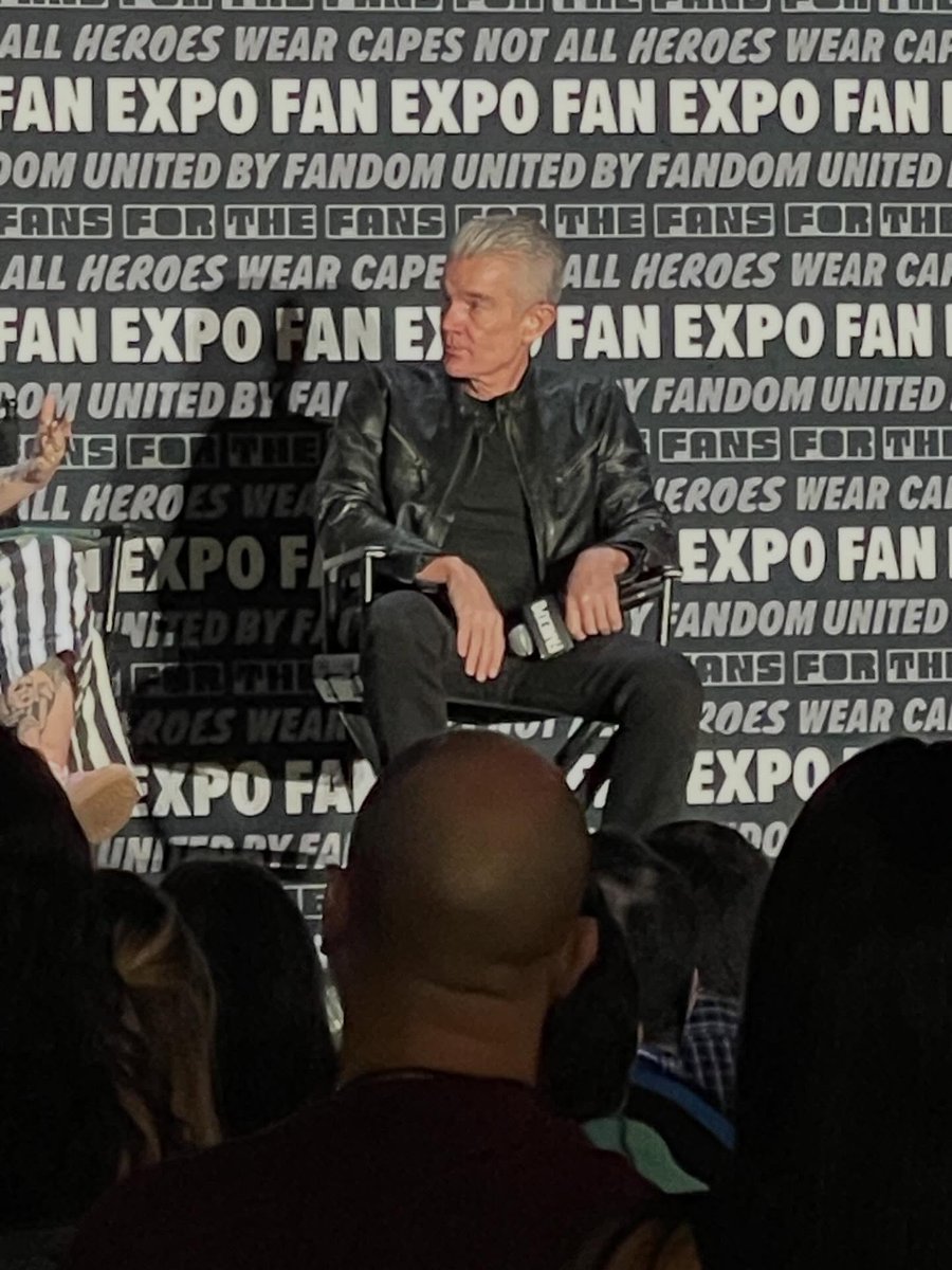 jamie_marsters's tweet photo. @JamesMarstersOf @FANEXPOPhilly UPDATED James Marsters FAN EXPO Philadelphia 2026 Reports, Pics & Videos
https://t.co/LOhGkSO9BP
@JamesMarstersOf #JamesMarsters @FANEXPOPhilly #FANEXPOPhiladelphia #FANEXPOPhilly #FANEXPO #Spike #Buffy #BuffytheVampireSlayer #BtVS #DragonBallSuper #Supernatural #Smallville https://t.co/68o5UpK33Z