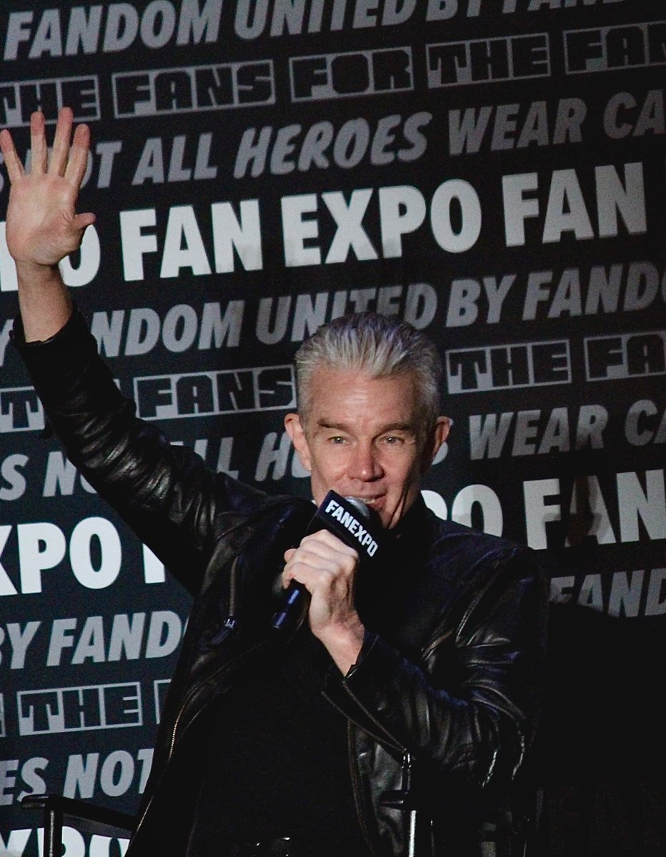 jamie_marsters's tweet photo. @JamesMarstersOf @FANEXPOPhilly UPDATED James Marsters FAN EXPO Philadelphia 2026 Reports, Pics & Videos
https://t.co/LOhGkSO9BP
@JamesMarstersOf #JamesMarsters @FANEXPOPhilly #FANEXPOPhiladelphia #FANEXPOPhilly #FANEXPO #Spike #Buffy #BuffytheVampireSlayer #BtVS #DragonBallSuper #Supernatural #Smallville https://t.co/68o5UpK33Z