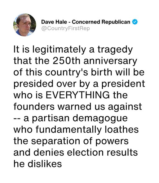 James Tate tweet media