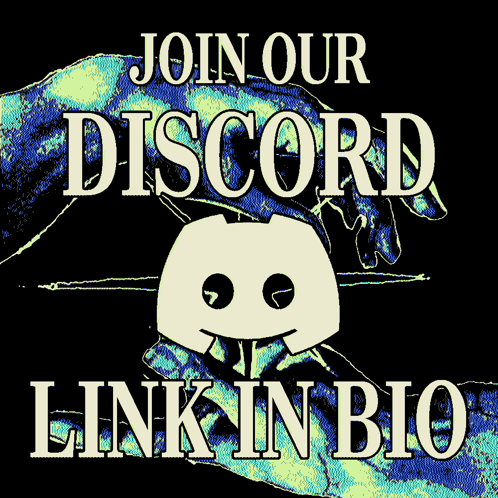 Gospel_Of_Steel's tweet photo. JOIN OUR DISCORD

https://t.co/H51UqyvewM

#discord #gamdev #indiegame #horrorgame https://t.co/QMFlBnX6VQ